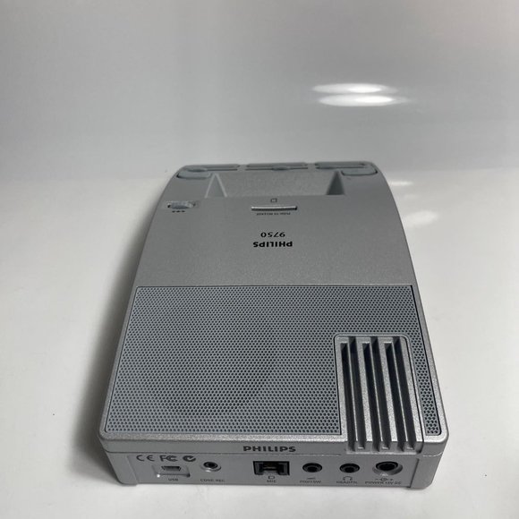 Philips LFH 9750 Digital Electronic Desktop Transcriber Recorder - Picture 3 of 8